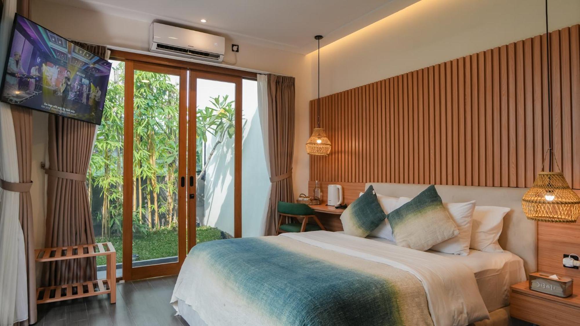 Di Bali Villa Yogyakarta