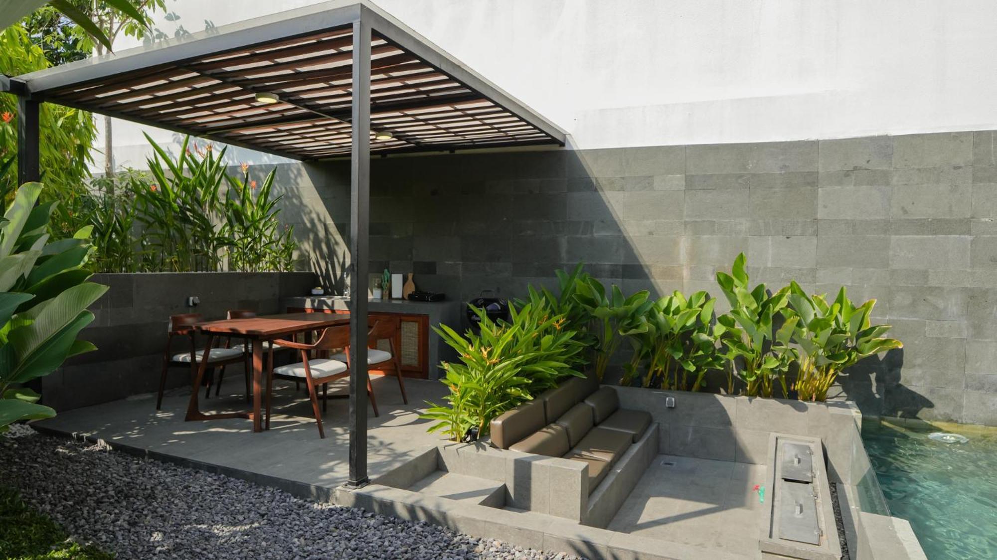 Di Bali Villa