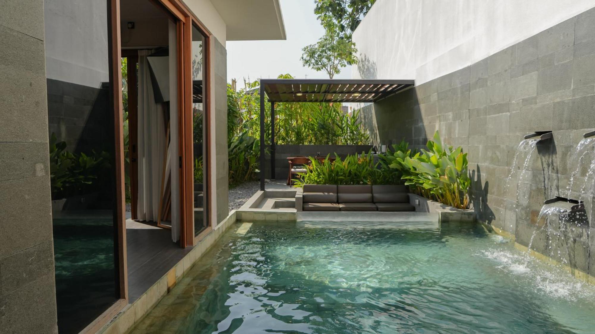 Villa Di Bali Yogyakarta