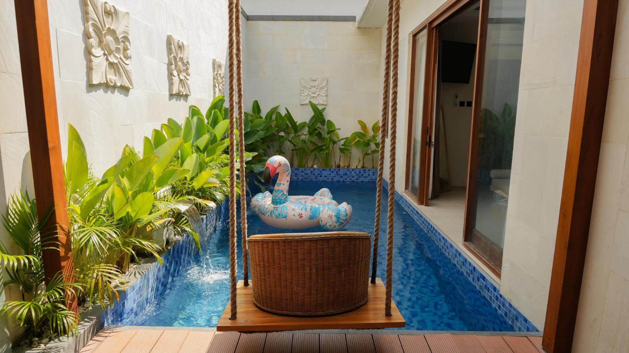 Di Bali * Yogyakarta