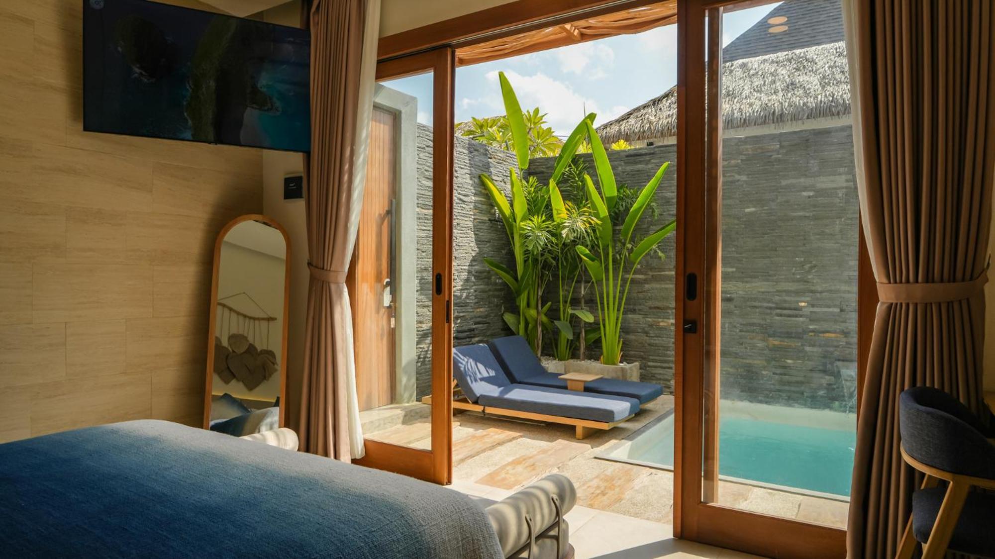 Villa Di Bali Yogyakarta