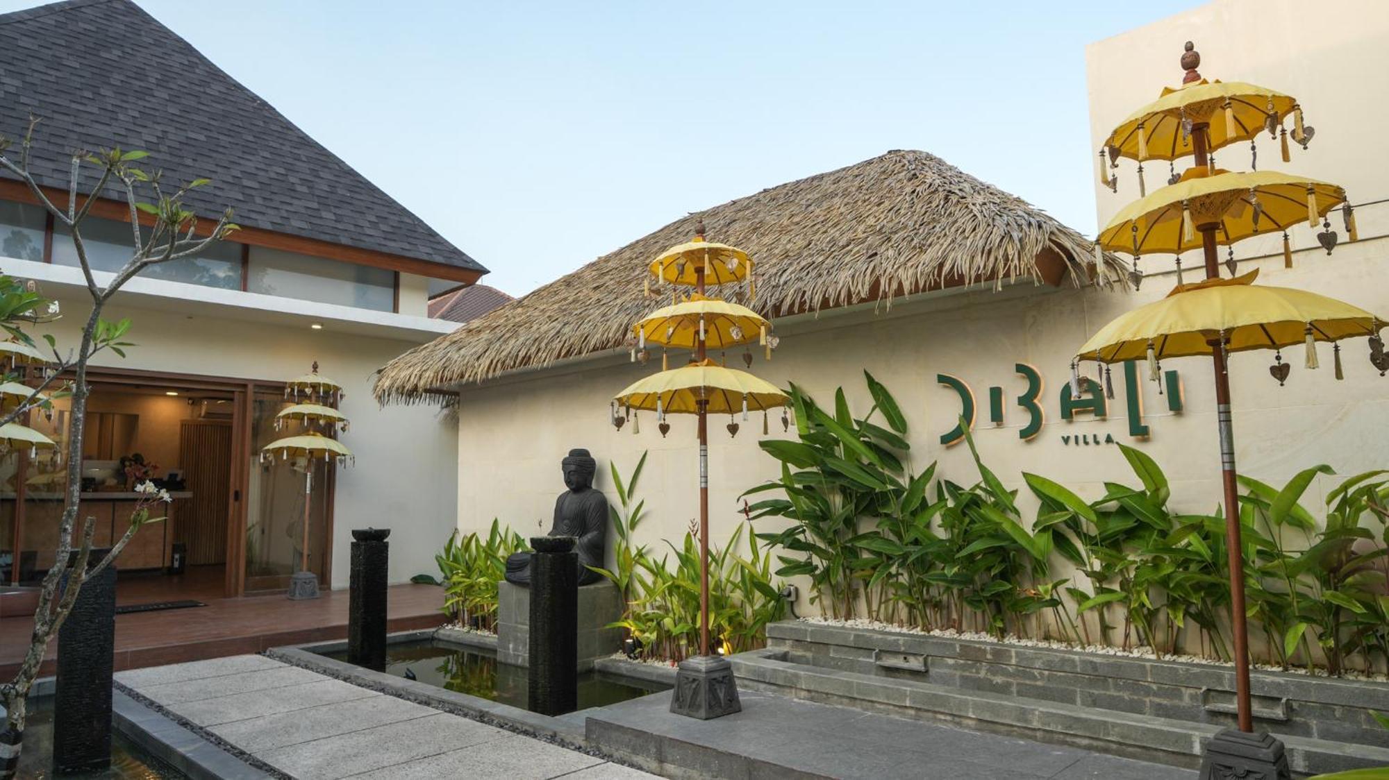 Villa Di Bali Yogyakarta